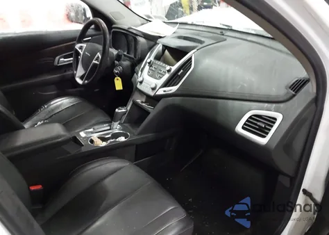 2017 GMC Terrain Denali from USA, damaged, VIN 2GKFLVE36H6134875